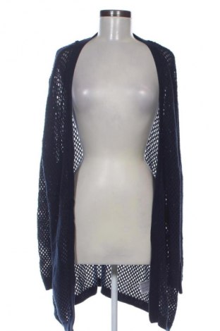 Γυναικεία ζακέτα Maxi Blue, Μέγεθος XXL, Χρώμα Μπλέ, Τιμή 8,99 €