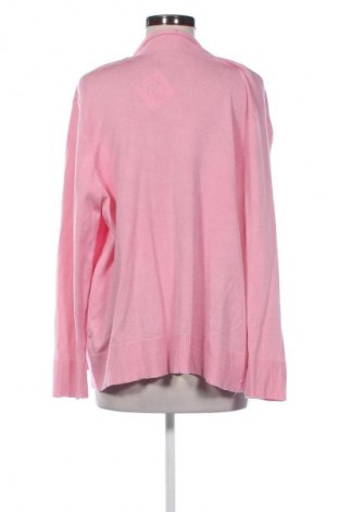 Cardigan de damă Miller's, Mărime XXL, Culoare Roz, Preț 109,99 Lei