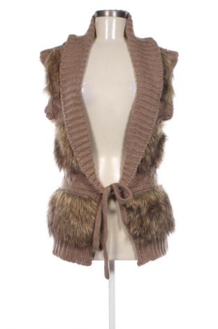 Cardigan de damă Miso, Mărime L, Culoare Bej, Preț 31,99 Lei