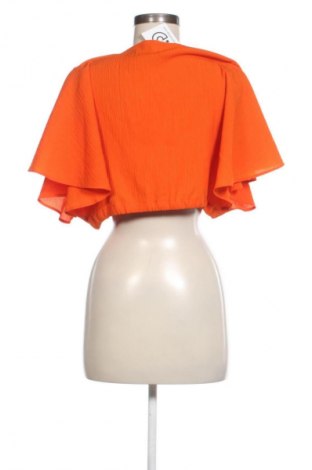 Damen Strickjacke Missguided, Größe M, Farbe Orange, Preis € 9,09