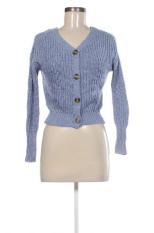 Γυναικεία ζακέτα Moon & Meadow, Μέγεθος XS, Χρώμα Μπλέ, Τιμή 24,99 €