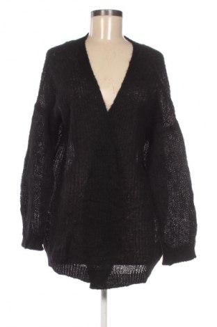 Damski kardigan Motivi, Rozmiar S, Kolor Czarny, Cena 129,99 zł