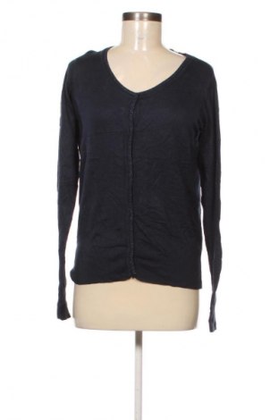 Дамска жилетка Motivi, Размер L, Цвят Син, Цена 6,64 €