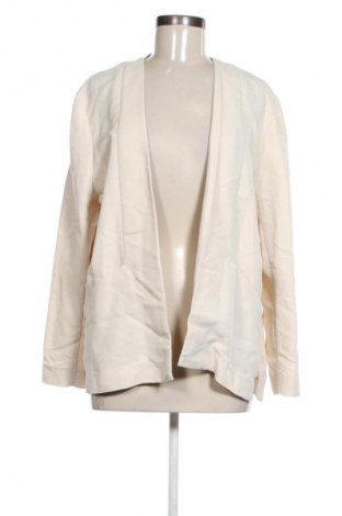 Дамска жилетка Mtwtfss Weekday, Размер L, Цвят Бежов, Цена 8,18 €