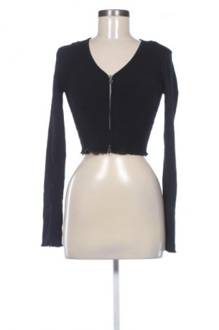 Дамска жилетка NA-KD, Размер S, Цвят Черен, Цена 8,18 €