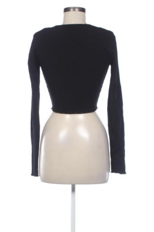 Дамска жилетка NA-KD, Размер S, Цвят Черен, Цена 8,18 €