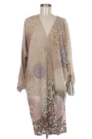 Γυναικεία ζακέτα NEW COLLECTION, Μέγεθος L, Χρώμα Πολύχρωμο, Τιμή 17,99 €