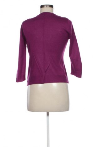 Cardigan de damă New York & Company, Mărime XS, Culoare Mov, Preț 101,99 Lei