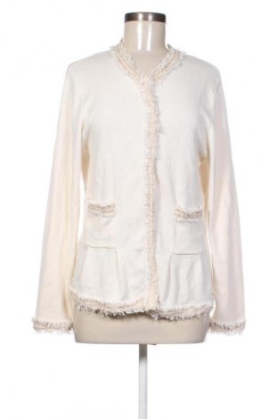 Dámsky kardigán Nice Connection, Velikost L, Barva Krémová, Cena  1 119,00 Kč