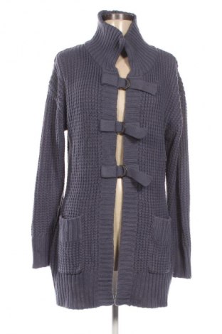 Дамска жилетка Nkd, Размер XL, Цвят Син, Цена 3,57 €