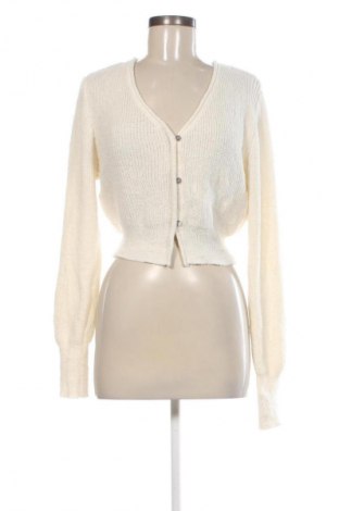 Női kardigán OAK + FORT, Méret M, Szín Fehér, Ár 1 469 Ft