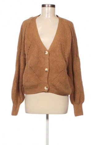 Dámsky kardigán ONLY, Velikost M, Barva Hnědá, Cena  369,00 Kč