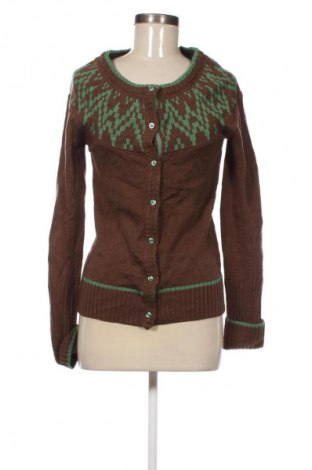 Дамска жилетка ONLY, Размер M, Цвят Кафяв, Цена 7,66 €