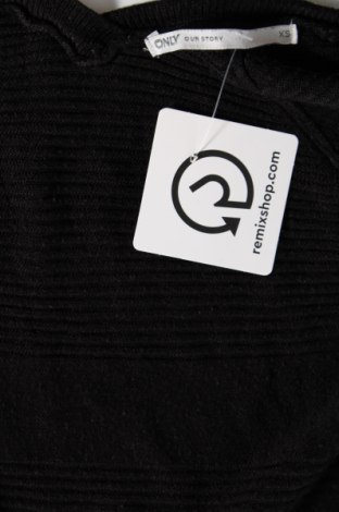 Dámsky kardigán ONLY, Velikost XS, Barva Černá, Cena  309,00 Kč