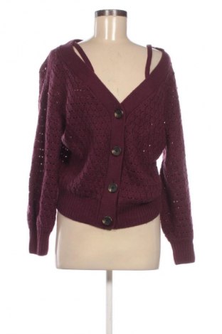 Női kardigán ONLY, Méret S, Szín Lila, Ár 4 209 Ft