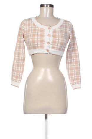 Dámsky kardigán OOTD, Velikost S, Barva Vícebarevné, Cena  59,00 Kč