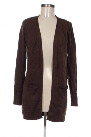 Cardigan de damă Object, Mărime M, Culoare Maro, Preț 22,99 Lei
