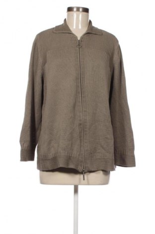 Дамска жилетка Olsen, Размер L, Цвят Зелен, Цена 8,69 €