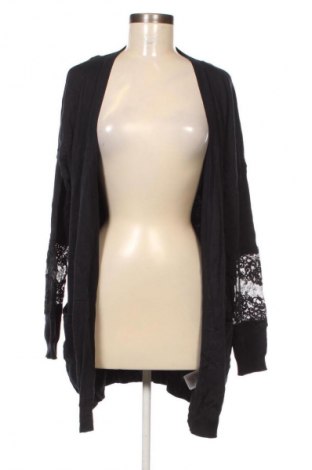 Damski kardigan Oltre, Rozmiar XL, Kolor Niebieski, Cena 166,99 zł