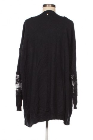 Damski kardigan Oltre, Rozmiar XL, Kolor Niebieski, Cena 166,99 zł