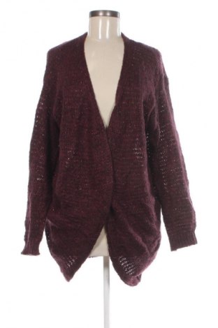 Дамска жилетка Oltre, Размер XL, Цвят Червен, Цена 9,71 €