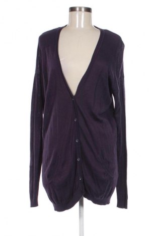 Γυναικεία ζακέτα Oviesse, Μέγεθος M, Χρώμα Βιολετί, Τιμή 3,99 €