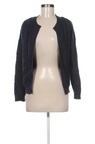 Damen Strickjacke Oxmo, Größe M, Farbe Blau, Preis € 1,99