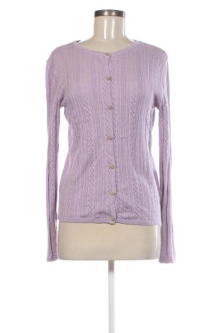 Damski kardigan Page One, Rozmiar S, Kolor Fioletowy, Cena 25,99 zł