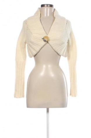 Дамска жилетка Patrizia Pepe, Размер M, Цвят Екрю, Цена 44,99 €