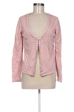 Dámsky kardigán Peter Hahn, Velikost S, Barva Popelavě růžová, Cena  266,00 Kč