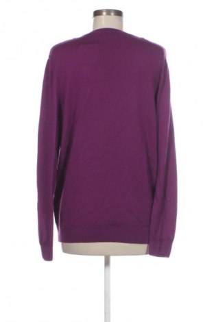 Γυναικεία ζακέτα Peter Hahn, Μέγεθος XL, Χρώμα Βιολετί, Τιμή 36,99 €