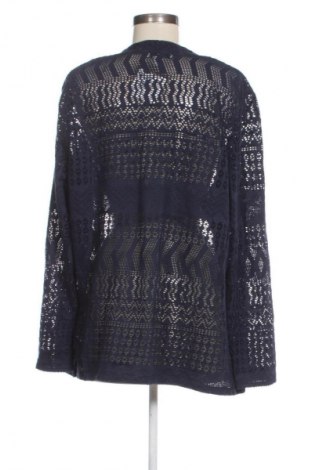 Damski kardigan Peter Hahn, Rozmiar XL, Kolor Niebieski, Cena 143,99 zł