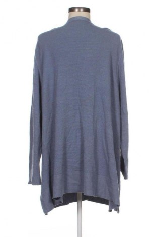 Дамска жилетка Peter Hahn, Размер M, Цвят Син, Цена 33,63 €