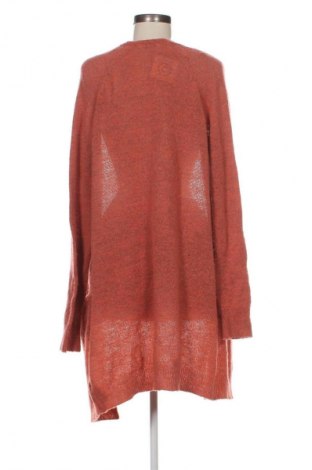 Дамска жилетка Pieces, Размер L, Цвят Червен, Цена 9,20 €