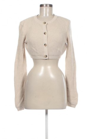 Cardigan de damă Primark, Mărime S, Culoare Bej, Preț 47,99 Lei