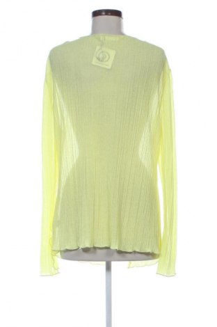 Дамска жилетка Pull&Bear, Размер L, Цвят Жълт, Цена 6,13 €