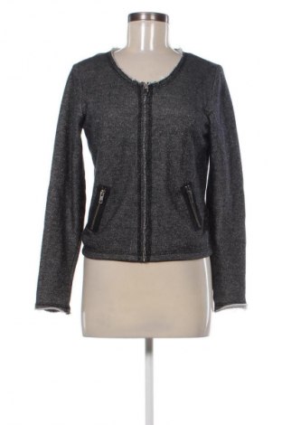 Γυναικεία ζακέτα Q/S by S.Oliver, Μέγεθος S, Χρώμα Γκρί, Τιμή 15,11 €