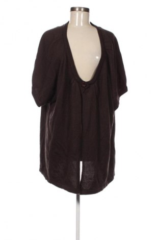 Női kardigán Queen, Méret XXL, Szín Barna, Ár 3 359 Ft