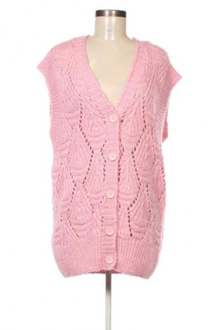 Cardigan de damă Reserved, Mărime S, Culoare Roz, Preț 44,99 Lei