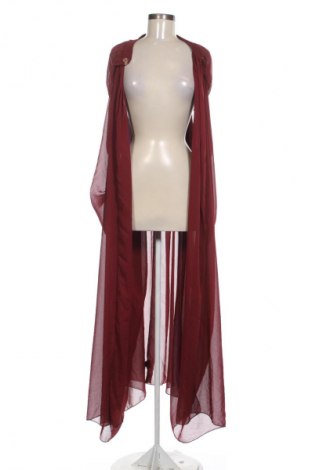 Dámsky kardigán Romwe, Velikost M, Barva Červená, Cena  339,00 Kč