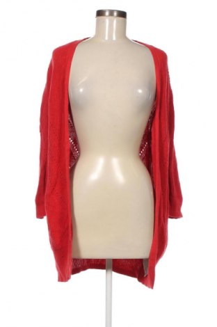 Damen Strickjacke S.Oliver, Größe M, Farbe Rot, Preis 15,99 €