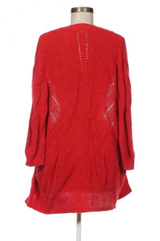 Damen Strickjacke S.Oliver, Größe M, Farbe Rot, Preis 15,99 €