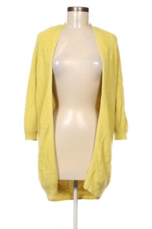 Дамска жилетка S.Oliver, Размер S, Цвят Жълт, Цена 3,06 €