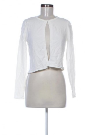 Damen Strickjacke S.Oliver, Größe M, Farbe Weiß, Preis 1,99 €