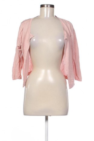 Damen Strickjacke S.Oliver, Größe M, Farbe Aschrosa, Preis 1,99 €