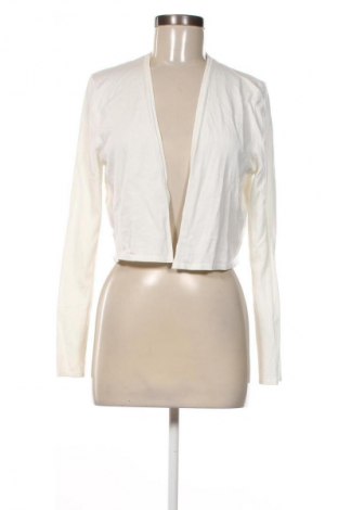 Damen Strickjacke S.Oliver, Größe L, Farbe Weiß, Preis 1,99 €
