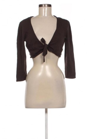 Damen Strickjacke S.Oliver, Größe M, Farbe Braun, Preis 1,99 €