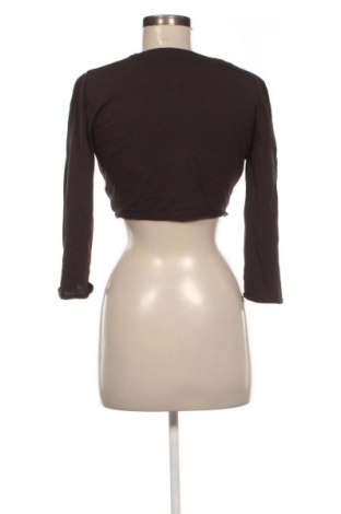 Damen Strickjacke S.Oliver, Größe M, Farbe Braun, Preis 1,99 €