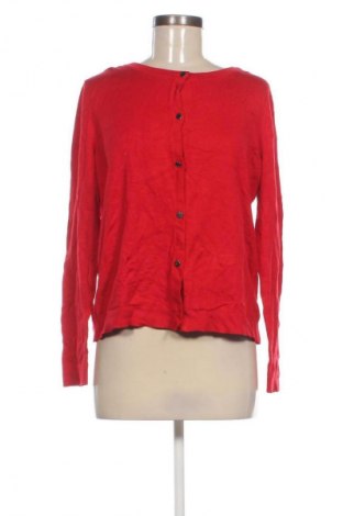 Damen Strickjacke S.Oliver, Größe M, Farbe Rot, Preis 15,99 €