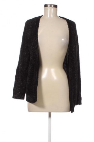 Damen Strickjacke S.Oliver, Größe M, Farbe Schwarz, Preis 14,99 €